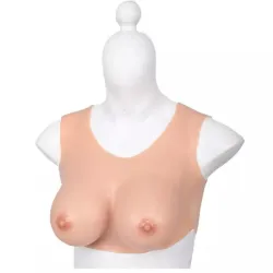 CrossGearX Brassière Seins Coton Bonnet C